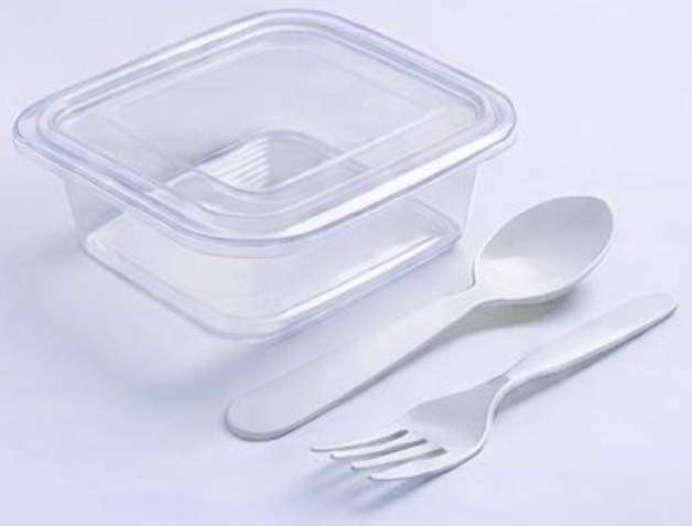 食品级塑料包装盒 - 款式4